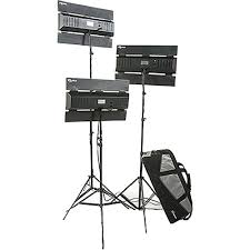 Bh Photo Flash Sale Three Point Lighting Kit Tom Antos Films