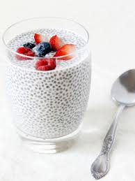 This Is Exactly What 3 Celebrity Nutritionists Eat In A Day Chia Recipe Chia Seed Recipes Chia Seed Pudding