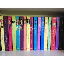 Sara shepard graduated from nyu and has an mfa from brooklyn college. Best Full Set Of Pretty Little Liars Books For Sale In Newmarket Ontario For 2021
