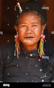 Ann tribe hi-res stock photography and images