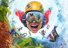 But de saussure was much more than a rich man with a passion for extreme sports. Riders Republic Asi Es El Juego Centrado En Los Deportes Extremos Con Un Toque Social