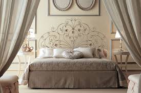 تصاميم غرف النوم الفورجيه الإيطالية من علامة Giusti Portos ديكورات أرابيا