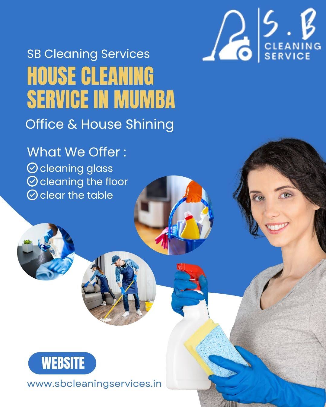 House cleaning service in Mumba product image