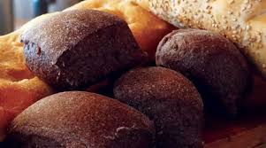 Volevo solo chiedere, se al posto della maizena aggiungessi farina di riso, a tuo avviso. Pane Al Riso Venere Forno Dell Antica Ricetta Primo Piano Novi Ligure