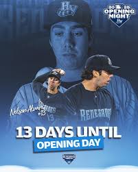 🌟 Player Spotlight 🌟 Matt Keating was a staple for the Renegades in 2024.  Drafted in the 9th round in 2022 out of the University of Southern  California, Keating pitched 69.1 innings