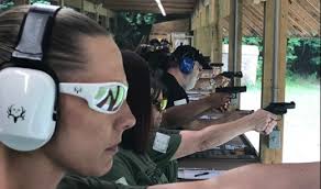 3rd Annual American Rifleman Ladies Pistol Project Wraps Up