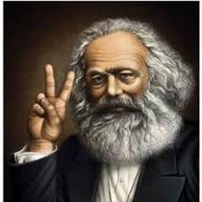 In 1848, he published the communist manifesto with friedrich engels. Karl Marx Marx Karl1848 Twitter
