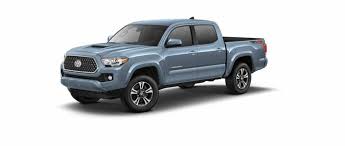 2019 Toyota Tacoma Pics Info Specs And Technology