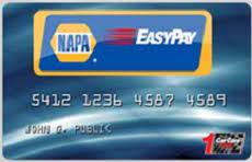 By participating in the napa autocare® mobile application program (the mobile app program), you agree that these terms and conditions form a binding any information furnished on the application is neither intended nor implied to be automotive advice and is not intended the judgment of a qualified. Napa Easypay Credit Card Review