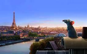 Paris Like Remy Disney Fine Art Ratatouille Disney Disney Desktop Wallpaper