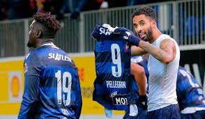 Maybe you would like to learn more about one of these? Sporten Kbk Kbk Helten Pellegrinos Storste Fan Er Moren Det Var Litt Flaut