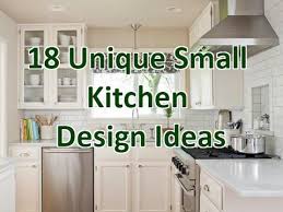 By using the best kitchen design software on the market today, you will get not only a professional, visual concept of the product but also have the assurance that the model will give you the best results. 18 Unique Small Kitchen Design Ideas Deconatic Youtube Kitchen Design Small Kitchen Design Small Kitchen Layouts