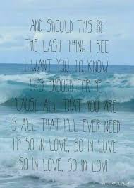 You look so wonderful in your dress you look so beautiful in this light your silhouette over me the way it brings out the blue in your eyes it's the tenerife sea. Ed Sheeran Tenerife Sea I Love This He Sings Beautifully Ed Sheeran Quotes Favorite Lyrics Beautiful Words
