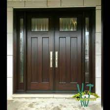 Teralis pintu kupu tarung modern. Kusen Pintu Kupu Tarung Minimalis Shopee Indonesia