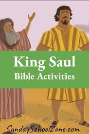 Apr 19, 2021 · when you need bible coloring pages, you don't want to go hunting through a stack of old books. King Saul Archives Children S Bible Activities Sunday School Activities For Kids