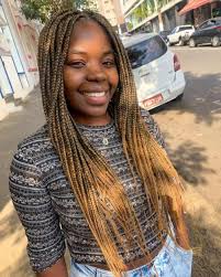 The last time i had box braids was around the summer of '97. 101 Guide To Getting Box Braids With Prepping Styling And Removal Tips