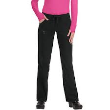 Details About Nwt Koi Lite Peace Women Black Cargo Scrub Pants Style 721 02