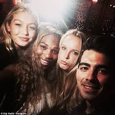 Gigi Hadid dating Joe Jonas 'causing tension' with brother Nick who ALSO  dated her