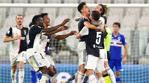All match highlights and goal videos are available in epicsports telegram channel. Juventus Vs Sampdoria Football Match Summary July 26 2020 Espn