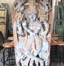 You can keep this form to create harmony and peace in your home. A Krishna Statue Invites Love And Prosperity Into Your Home Tampa Bay Salvage