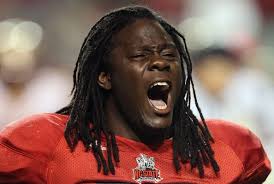 NFL Draft 2012 Quotable: Terrell Manning