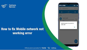 Select the data you wish to move How To Fix Mobile Network Not Available Error Carlcare