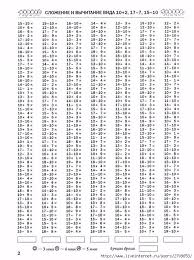 примеры на сложение и вычитание 1 класс до 20 Uchilishno Zvnche Samostoyatelni Raboti 2 Klas Sbirane I Izvazhdane Do 100 V 2020 G 2 Klass Matematika Matematika V Pervom Klasse Uroki Matematiki