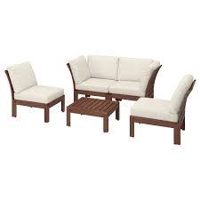 Le fodere dei cuscini per lettini da esterno sono tutte lavabili e alcune. Ikea Arredo Giardino Proposte Primavera 2021