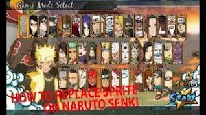 Explores a lot of music, books and applications with high download speed. Skachat How To Replace Or Change Sprite Character Another On Naruto Senki Smotret Onlajn