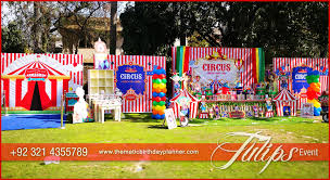 Get the best bulk prices along with endless carnival supply options at american carnival mart. Plan Carnival Theme Birthday Party Decorations In Pakistan 33 Best Birthday Party Planner In Lahore Pakistan Thematic Birthday Planner