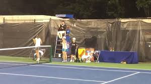 Toutes les informations sur putintseva, yulia réunis sur une même page! Saoulee Par L Attitude De Putintseva L Arbitre Refuse De Lui Serrer La Main Washington 2016