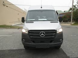 Used 2019 Mercedes Benz Sprinter Crew Van 4500 170 New 2019 Sprinter Crew Van 5 Passenger 4500 170 Wb Raised Roof 2020 Benz Sprinter Mercedes Benz Mercedes