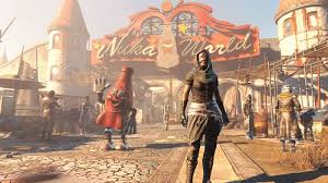 Review: Fallout 4 'Nuka World'