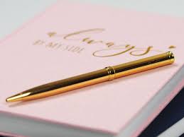 Kugelschreiber Stift Gravur Metall Gold Geschenk Fur Frauen Kugelschreiber Geschenke Fur Frauen Gravur