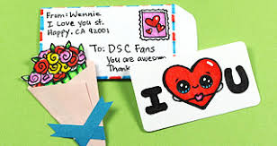 diy mini envelopes draw so cute