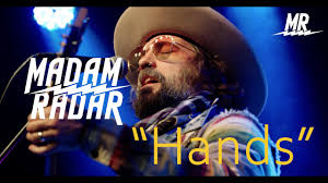 Press Kit — Madam Radar