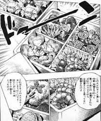 ジョジョ に登場した海老のまとめ イン殺 由花子 ジョジョ はてな