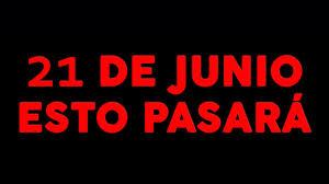 Make social videos in an instant: Fin Del Mundo 21 De Junio Toda La Verdad Youtube