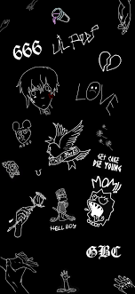 Only the best hd background pictures. Lil Peep Wallpaper 3 Album On Imgur