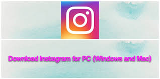In today's digital world, you have all of the information right the. Instagram App For Pc 2021 Free Download For Windows 10 8 7 Mac