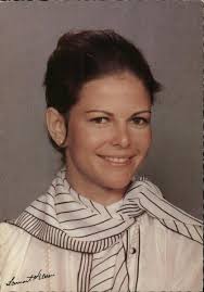 Queen Silvia of Sweden