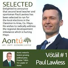 Midwest Radio 27 Year Old School Teacher From Knock Selected As Candidate By Aontu To Run In Claremorris Municipal District