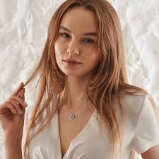 Actual Handwriting Necklace