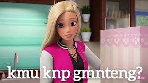  Pin Oleh Deeyn Di Ini Meme Gengs ãƒ„ Meme Kartun Barbie Meme Lucu