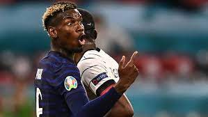 Поль погба и антонио рюдигер / фото uefa. Pogba Ob Ukuse Ryudigera Ya Ne Sobirayus Nyt V Takih Sluchayah Radi Zheltoj Ili Krasnoj Kartochki Sport Ekspress