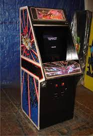 Revolutionary Arcade Cabinets Retro Arcade Games Tempest Arcade Game Arcade Games