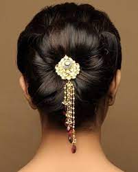 9 Best Indian Bun Hairstyles Hair Accessories Beautiful Bridal Hair Indian Bun Hairstyles