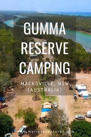 Gumma Reserve Camping Macksville Nsw Australia Camping Wales Travel Free Camping
