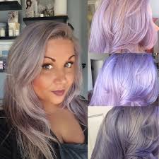 COLOR. Manic Panic Blue Steel w/ a lil Manic Panic Ultra Lavendar. Changes  colors in different light. #manicpanic #bluesteel #ultraviolet