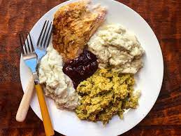 Pre cooked thanksgiving dinners safeway : A Safeway Thanksgiving The Wicked Noodle